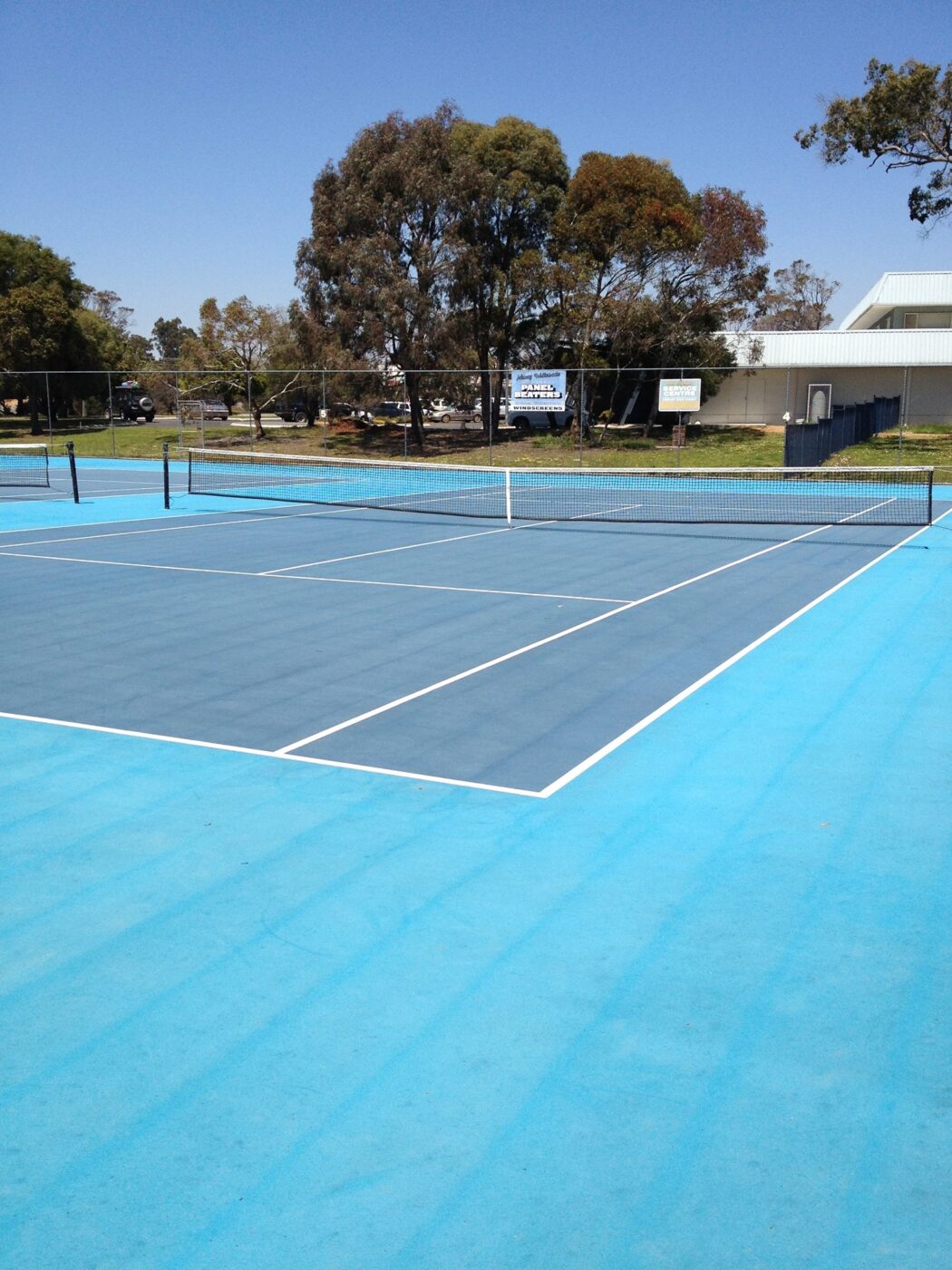 Mount Barker Tennis Club