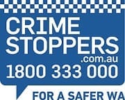 Crime Stoppers WA logo