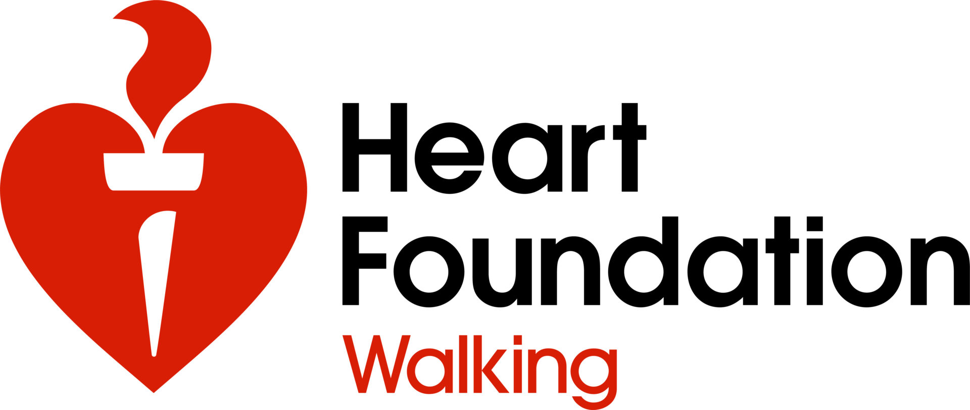 Heart Foundation Walking