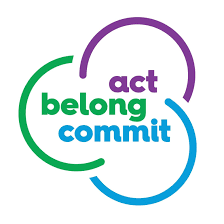 Act Belong Commit Logo