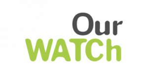 OurWatch logo